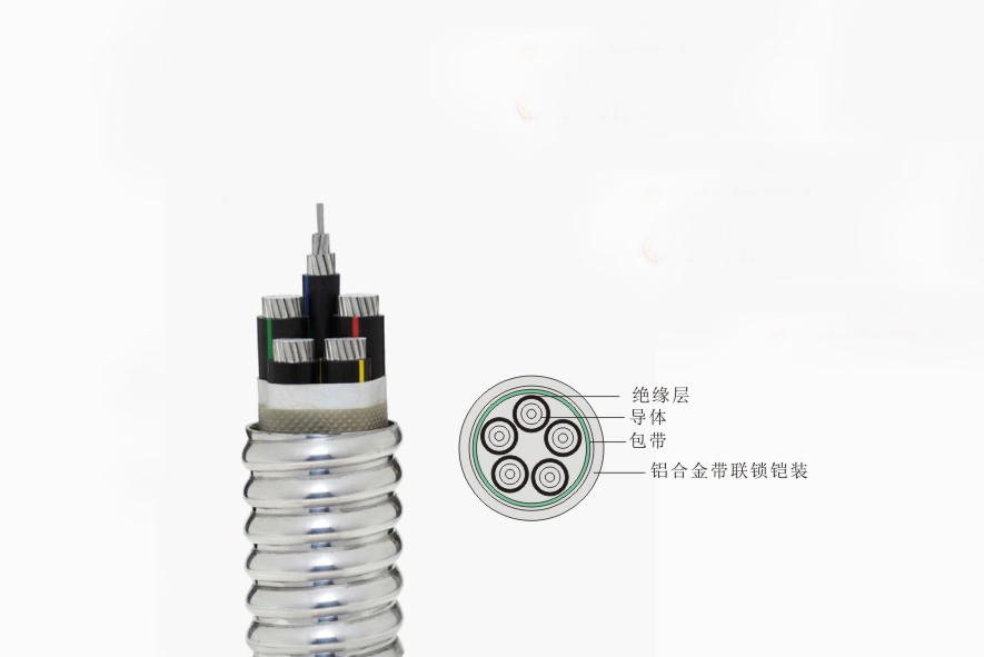 YJXLHLK-0.6/1kV電纜