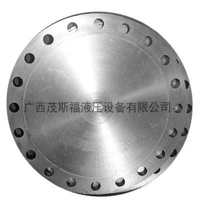 盲板法蘭