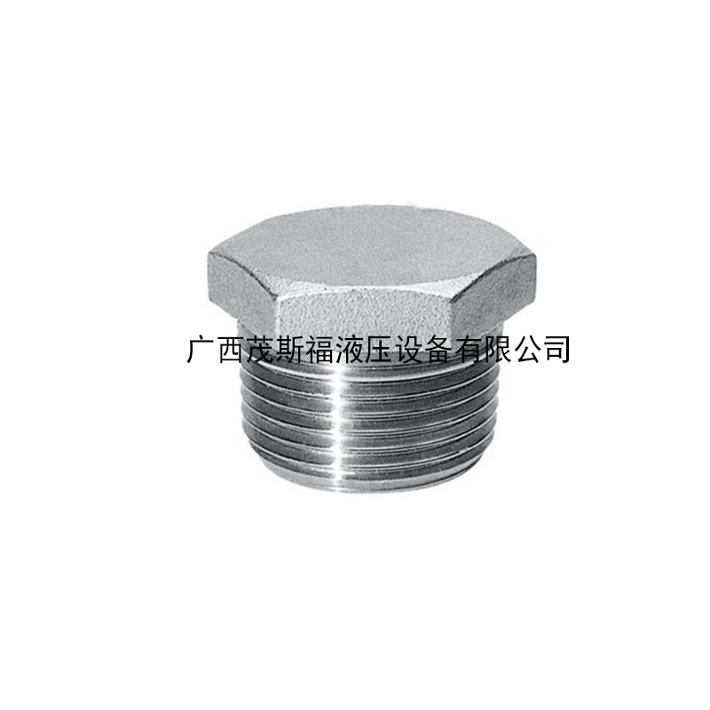 六角頭管塞
