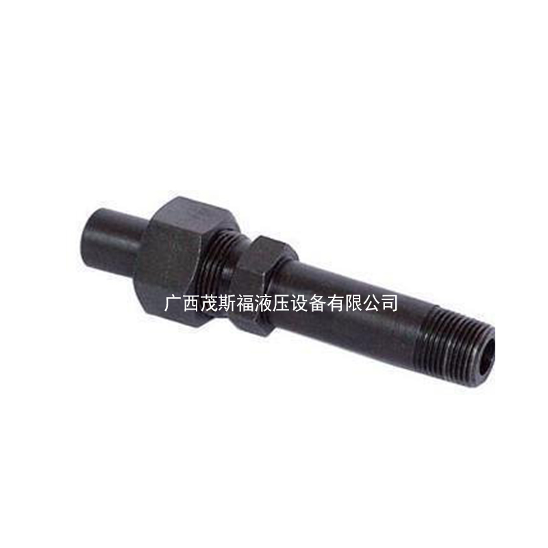 焊接式端直通長(zhǎng)管接頭