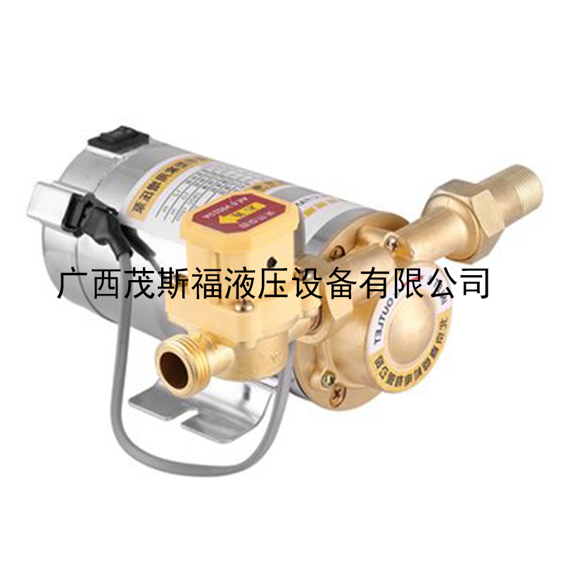 全自動變頻增壓水泵