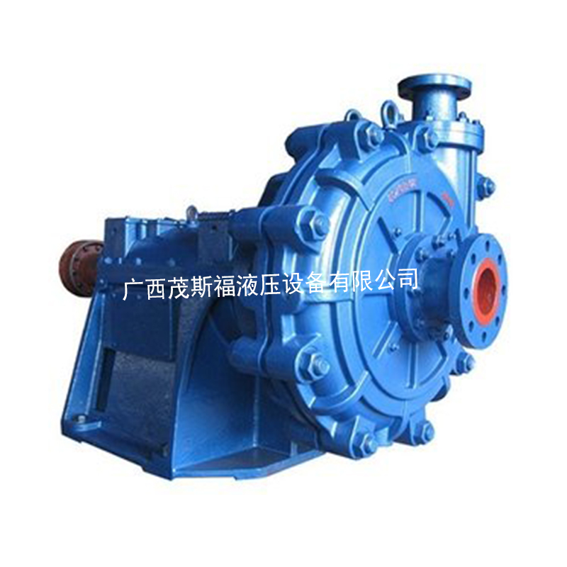 ZJ型渣漿泵