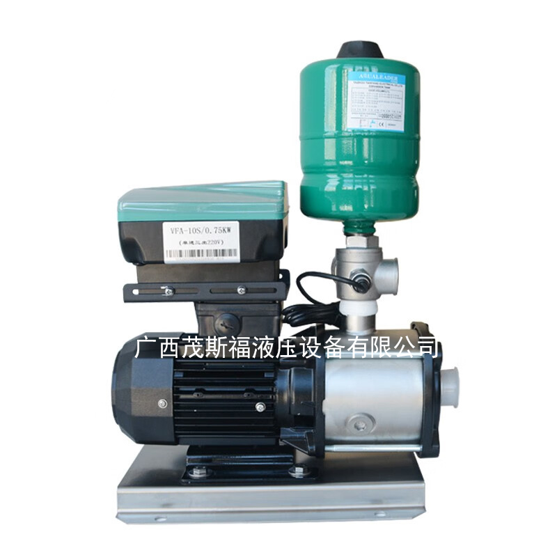 KMI3-5IC全自動恒壓變頻泵