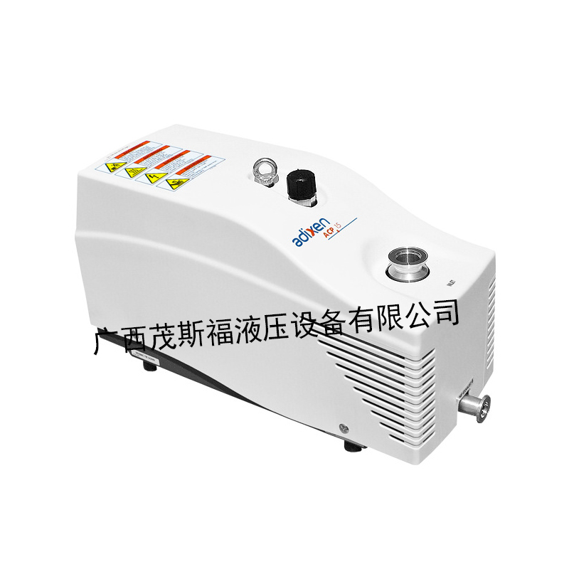 法國ALCATEL工業(yè)干式真空泵 