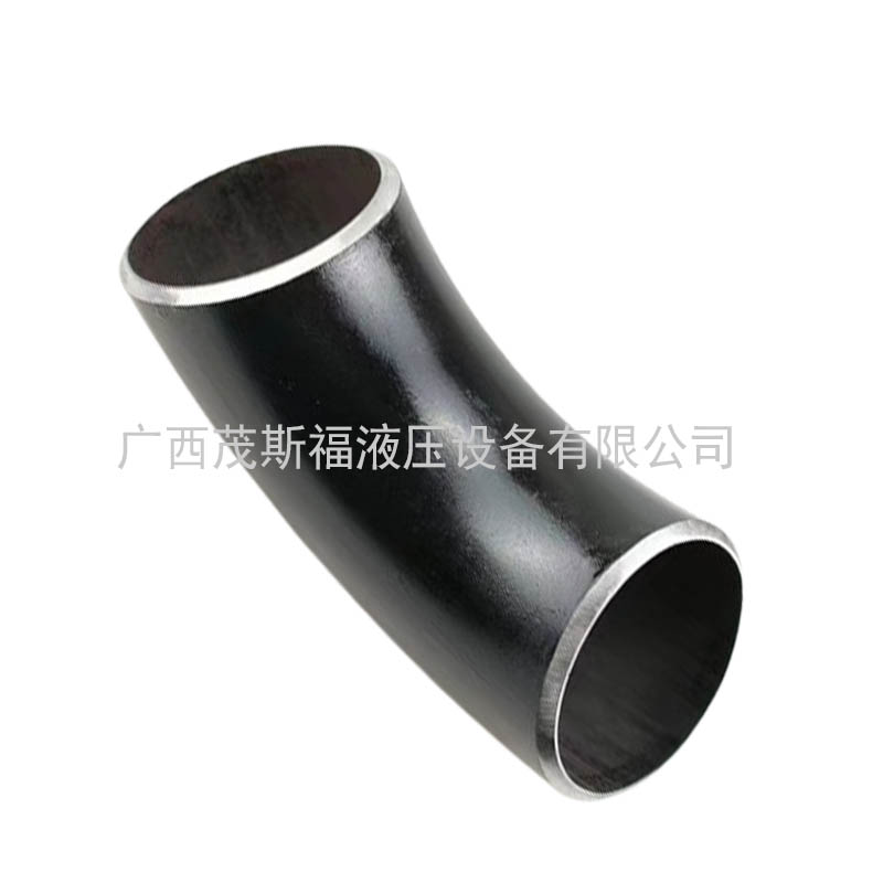 90°鋼制單程彎頭DN1200 Q235B P=1.0MPa