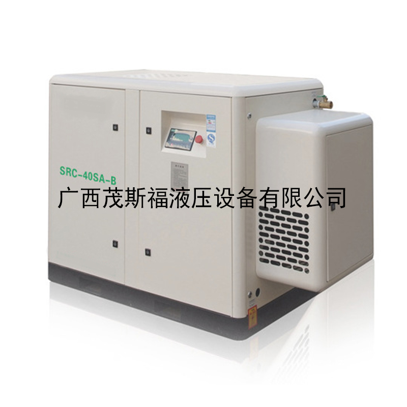 施耐德變頻空壓機(jī)SRC-40SA-B 