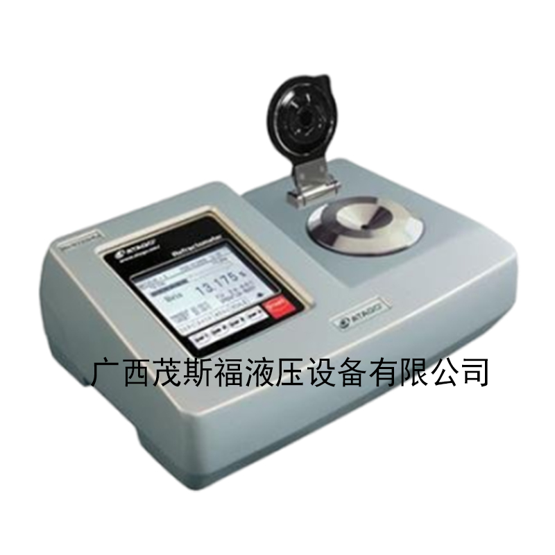 atago愛拓 RX-5000α-Plus 數(shù)字型臺式全自動阿貝折射儀 